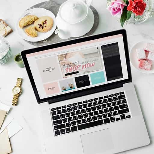 compress_laptop-online-shopping-teapot-cookies-flower-decor-concept
